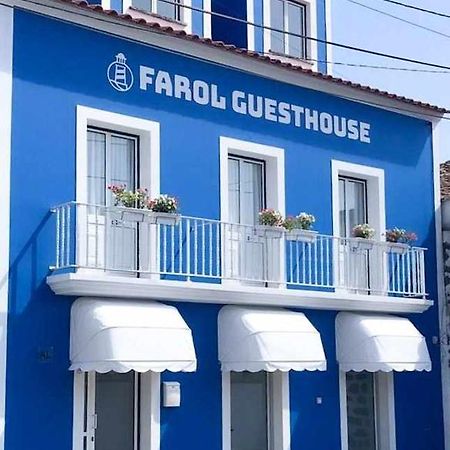 Farol Guesthouse Angra do Heroísmo Екстериор снимка